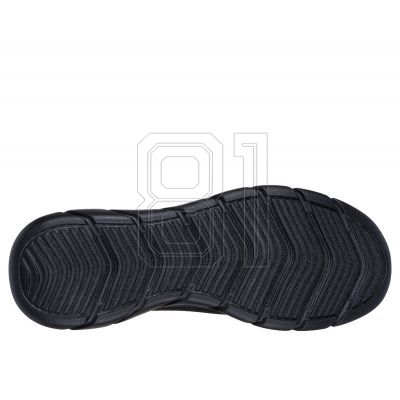 2. Skechers sneakers Bobs Sport B Flex Lo - Graceful Stride W 117591 BBK