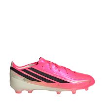 Adidas F50 Hyperfast Elite FG Kids' Soccer Shoes Pink IH4451