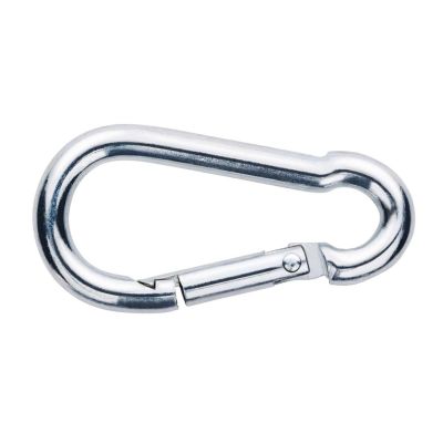 2. STEEL CARABINER 12 PCS BLACK + DECKER