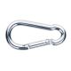 2. STEEL CARABINER 12 PCS BLACK + DECKER