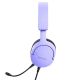 7. TRUST GXT489P FAYZO PURPLE Headset
