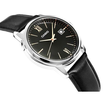 2. Men's Watch CASIO MTP-V002L-1B3UDF + BOX