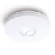 3. Access Point TP-LINK TL-EAP660 HD Multi-gigabit, dual-band, wireless access point with ceiling mounting option, AX3600 standard, PoE power supply support: Selecting a location for the device and its installation are not difficult