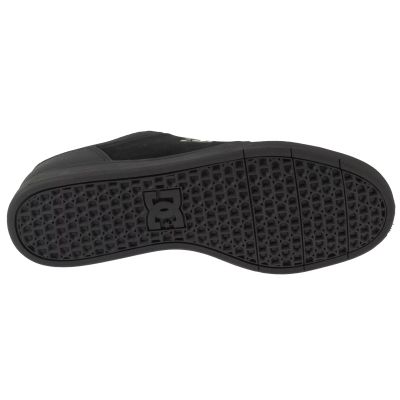 4. DC Shoes Crisis 2 ADYS100647-3BK Black 40