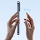 8. Baseus Simple Mini4 Air Qi2 15W Magnetic Wireless Charger - Silver