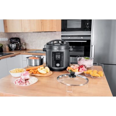 38. Multicooker with Air Fryer CK8000 CONCEPT