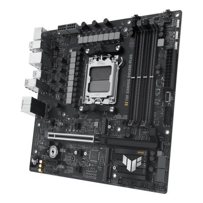 16. ASUS TUF GAMING B850M-PLUS AMD B850 Socket AM5 micro ATX