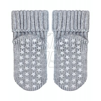 2. Falke Cotton Catspads So Cp Jr 10603-3400 Baby Socks