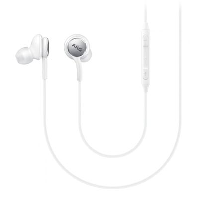 2. Samsung EO-IC100BWE USB-C Stereo Hi-Fi Wired Headphones (OOB Bulk - Replacement Packaging) - White