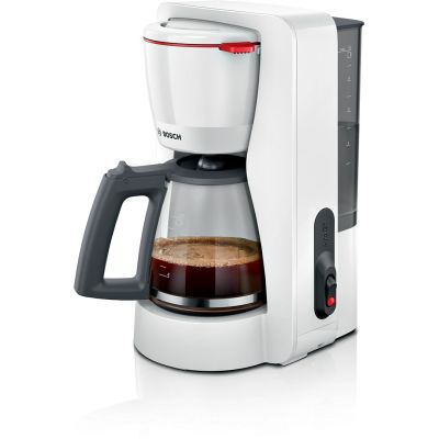 12. Bosch TKA2M111 Coffee Maker, Manual Drip Coffee Maker, 1.25 l