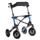 29. Aluminum all-terrain rehabilitation walker