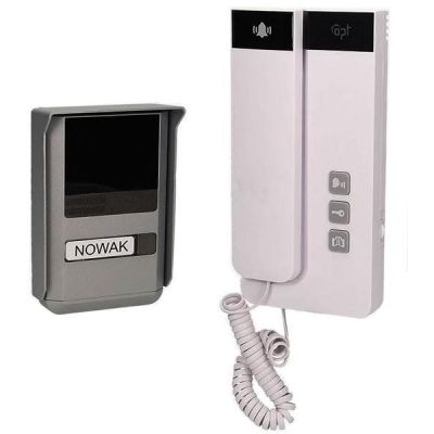 2. Vibell intercom (ORNO) OR-DOM-SL-923 2-wire