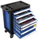 2. ADLER TOOL TROLLEY 217 PIECES