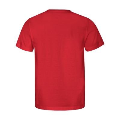 4. Men's Edge T-shirt (red)