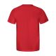 4. Men's Edge T-shirt (red)