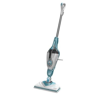 2. 1600W BLACK&DECKER BHSM1610DSM Steam Mop