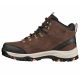 4. Skechers Relaxed Fit Relment Pelmo M 64869-DKBR shoes