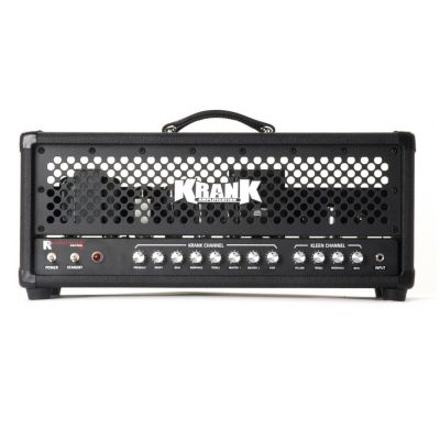 Krank Revolution 1 - Tube Guitar Head, 100 Watts