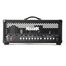 Krank Revolution 1 - Tube Guitar Head, 100 Watts