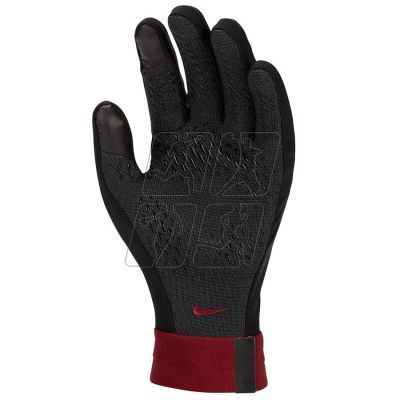 6. Nike Liverpool FC Thermafit HO23 Jr FQ4600-010 gloves