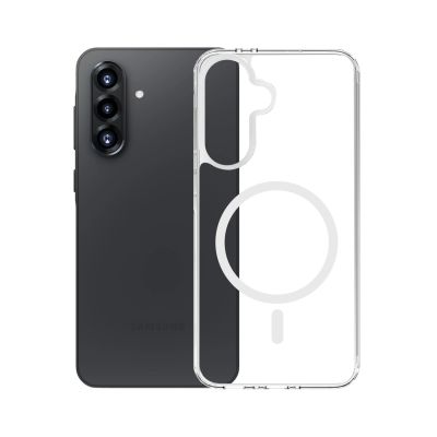 6. 3mk Armor MagCase for Samsung Galaxy A27 5G - Transparent