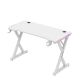3. Huzaro Hero 2.3 RGB White Desk