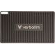 4. Verbatim 32031 External SSD 1TB USB Type-C USB 3.2 Gen 2x2 Gray