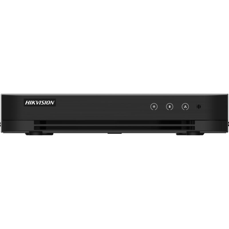 3. Hikvision DS-7204HGHI-M1 Black