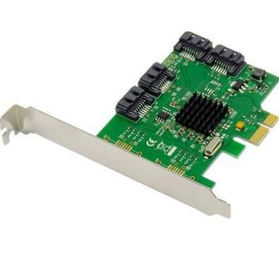3. Dawicontrol DC-614E RAID BLISTER RAID controller PCI Express 2.0 6 Gbit/s