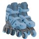 7. Globber 783-200 rollers