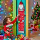 25. GNOME ADVENT CALENDAR 125 CM