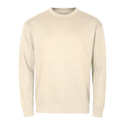 2. Unisex Crew Sweatshirt (Almond)