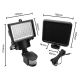 17. MACLEAN SOLAR LED FLOODLIGHT WITH SENSOR IP44 MCE442