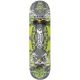 10. GREEN GHOST BEST SPORTING WOODEN SKATEBOARD