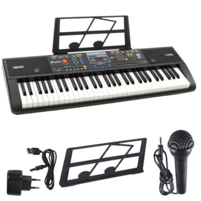 5. MQ 6116 - learning keyboard for children