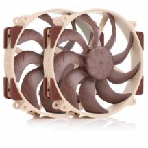 NOCTUA 140mm NF-A14x25r G2 PWM Sx2-PP Fans