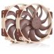 NOCTUA 140mm NF-A14x25r G2 PWM Sx2-PP Fans