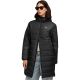 6. Puma ESS Hooded Padded Parka Women's Jacket Black 685232 01