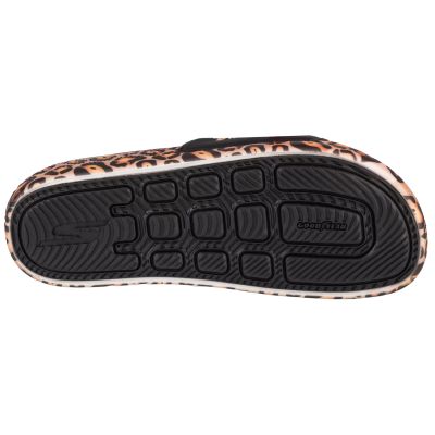 4. Skechers Snoop Dogg Hyper Slide - Dr. Bombay 251015-LPD Brown 41