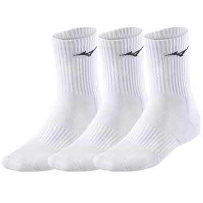 Mizuno Training Mid Socks 3 Pack 32GX250501