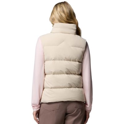 3. Columbia Amaze Puff Vest 2164724278 Beige L