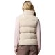 3. Columbia Amaze Puff Vest 2164724278 Beige L
