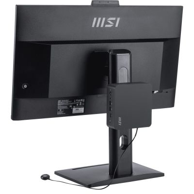 12. MSI Cubi NUC AI+ 2MG-039AT Personal Computer/Workstation Copilot+ PC Intel Core Ultra 7 258V 32 GB LPDDR5x-SDRAM 1 TB SSD Mini PC Black