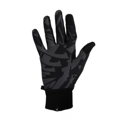 3. Air Jordan Paris Hyperstorm Fleece PSG Unisex Winter Gloves - J.100.8717.091
