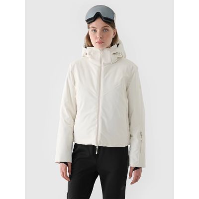 Dermizax 20000 membrane ski jacket for women 4F 4FWAW24TTJAF582-11S