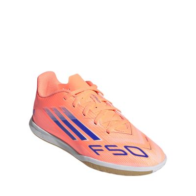 8. adidas F50 Club IN JI0041 kids' soccer shoes