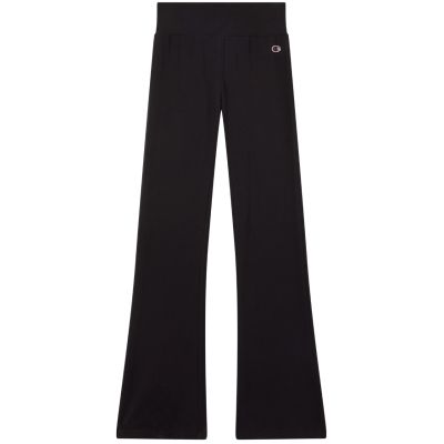 2. Champion Flare Leggings Women's Black 117559 KK001