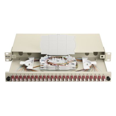 5. Equip 337215 1U patch panel
