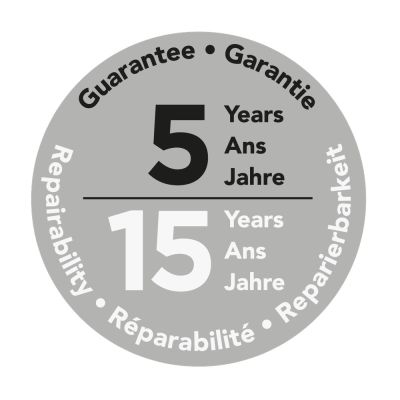 5. KitchenAid 5KSM60SPXEBM Stand Mixer 375W Black