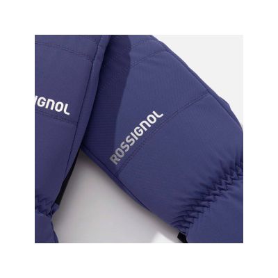 2. ROSSIGNOL W PERFY M women's ski gloves blue